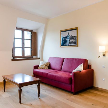 שוואנדורף אין ביירן Ferienwohnung Am Blasturm מראה חיצוני תמונה
