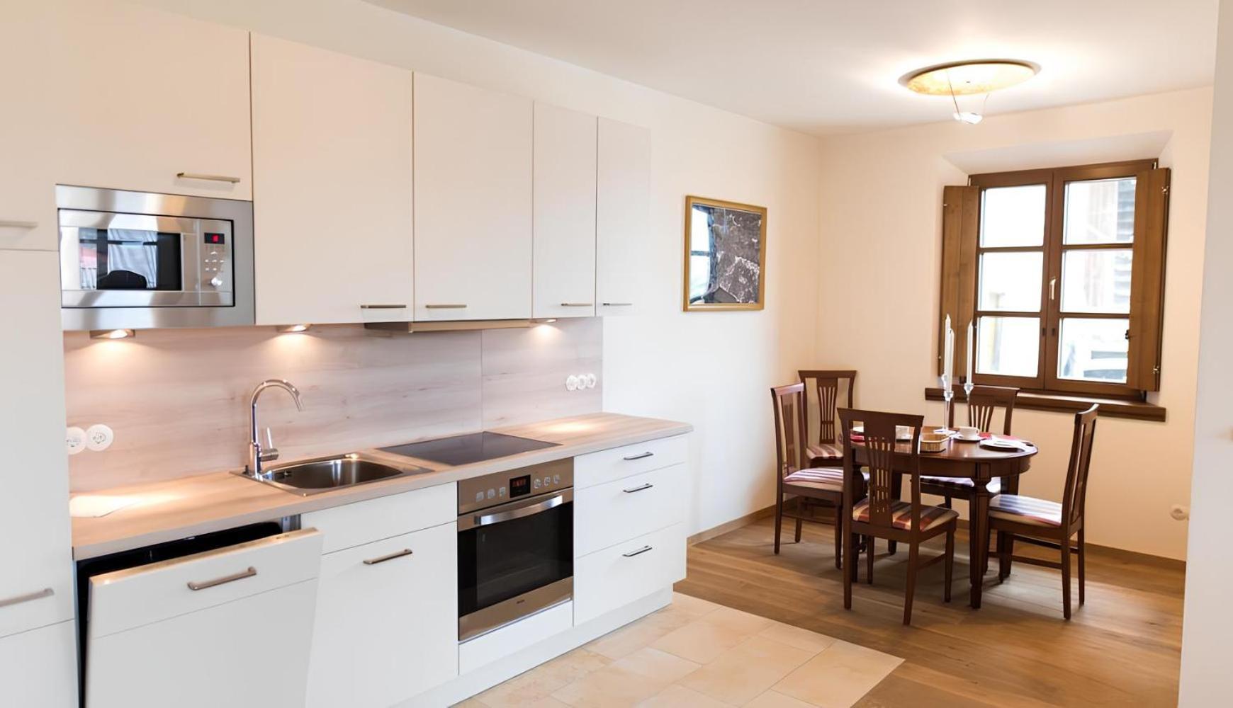 שוואנדורף אין ביירן Ferienwohnung Am Blasturm מראה חיצוני תמונה
