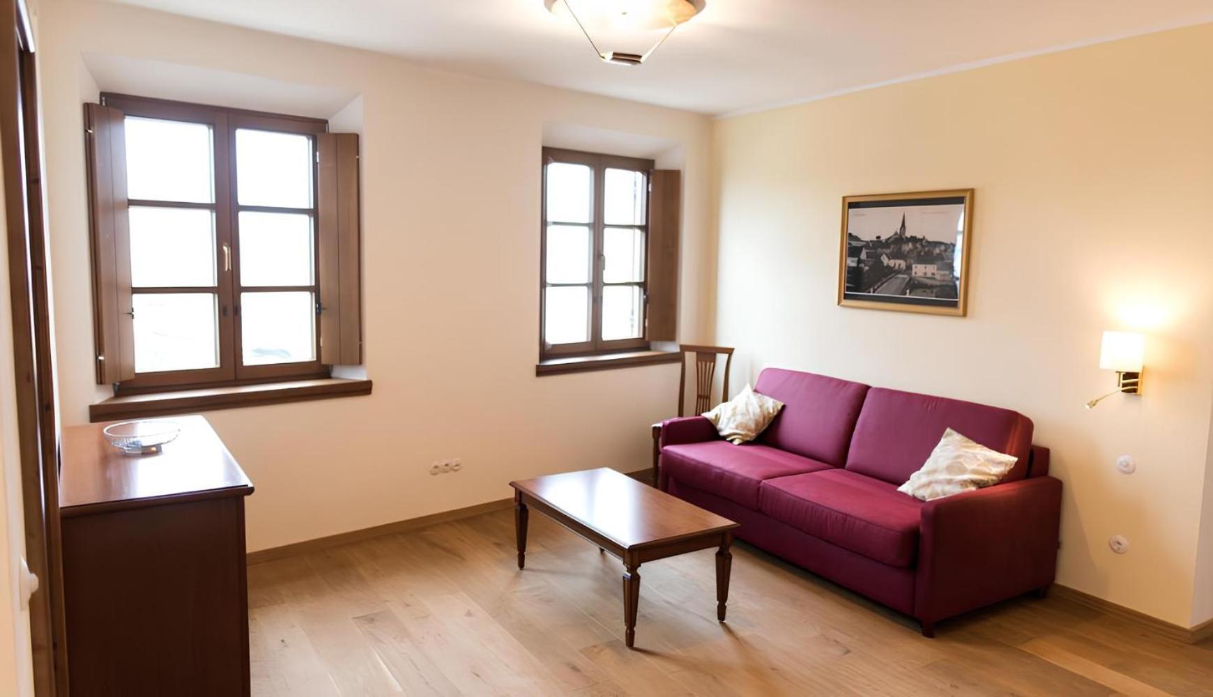 שוואנדורף אין ביירן Ferienwohnung Am Blasturm מראה חיצוני תמונה